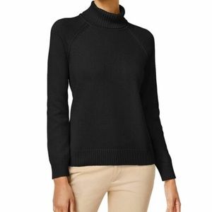 Karen Scott Turtleneck Sweater
